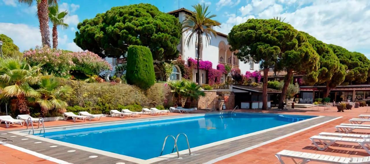 Hotel Roger De Flor By Seleqtta Lloret de Mar Dış mekan fotoğraf