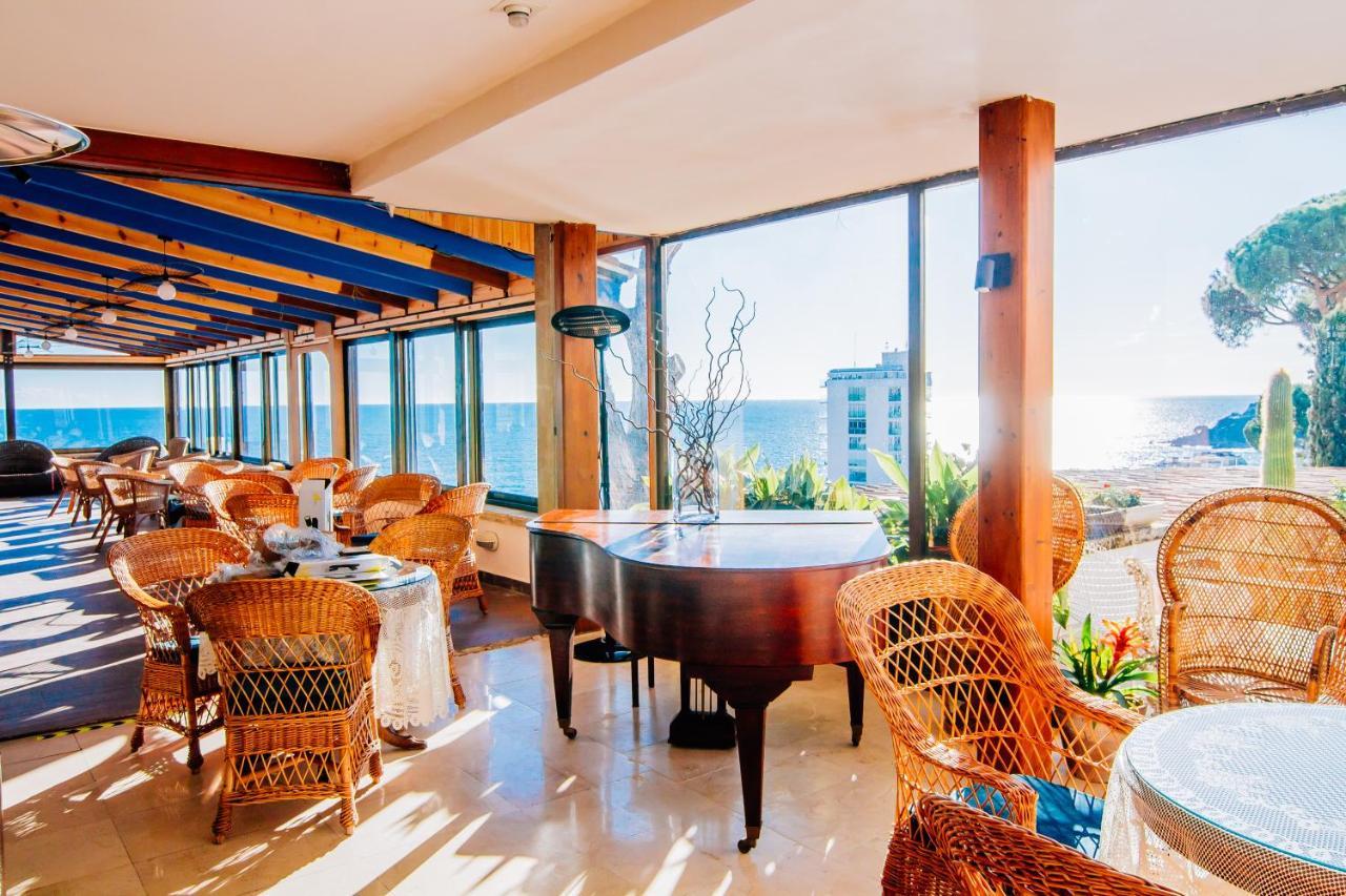 Hotel Roger De Flor By Seleqtta Lloret de Mar Dış mekan fotoğraf