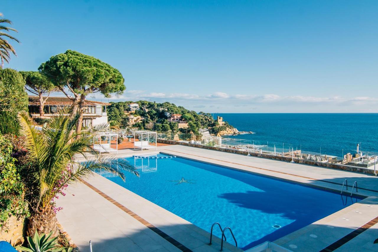Hotel Roger De Flor By Seleqtta Lloret de Mar Dış mekan fotoğraf
