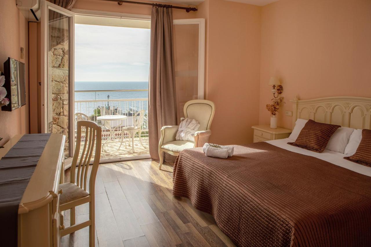 Hotel Roger De Flor By Seleqtta Lloret de Mar Dış mekan fotoğraf