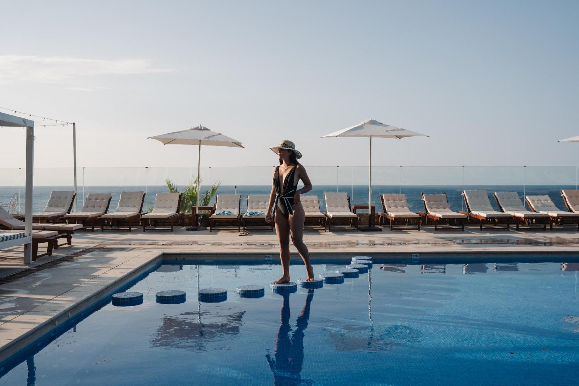 Hotel Roger De Flor By Seleqtta Lloret de Mar Dış mekan fotoğraf