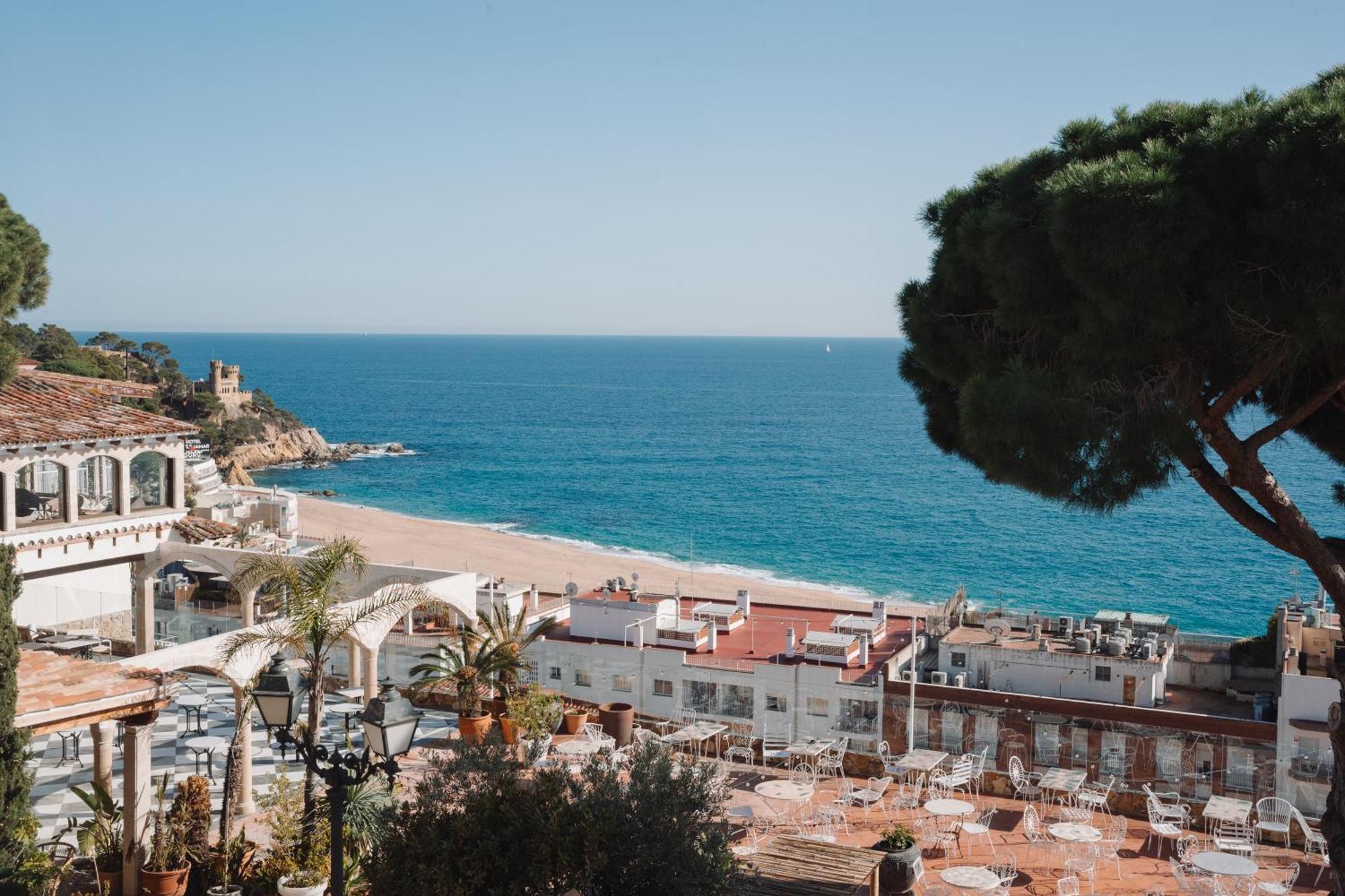 Hotel Roger De Flor By Seleqtta Lloret de Mar Dış mekan fotoğraf