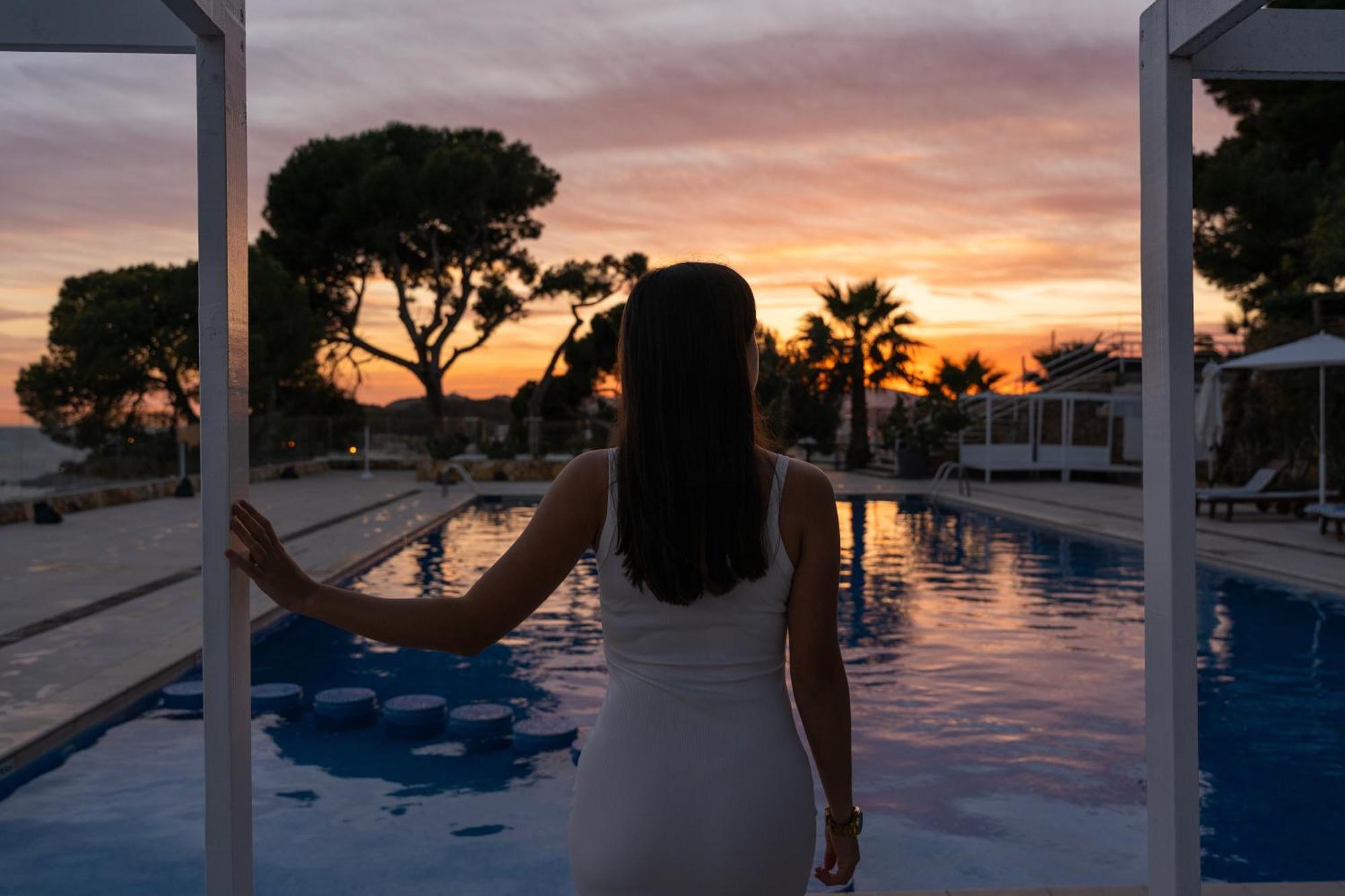 Hotel Roger De Flor By Seleqtta Lloret de Mar Dış mekan fotoğraf